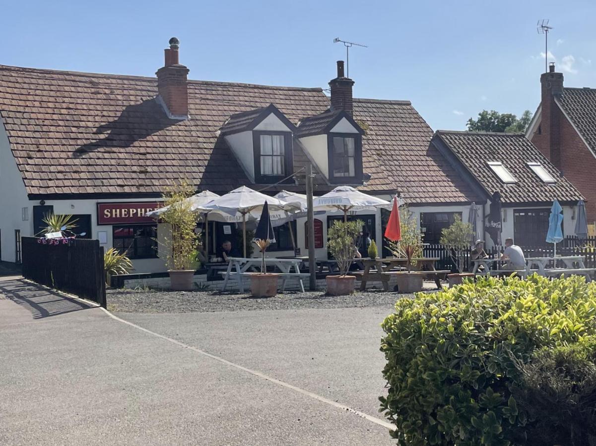 The Cartlodge Hollesley Exterior foto