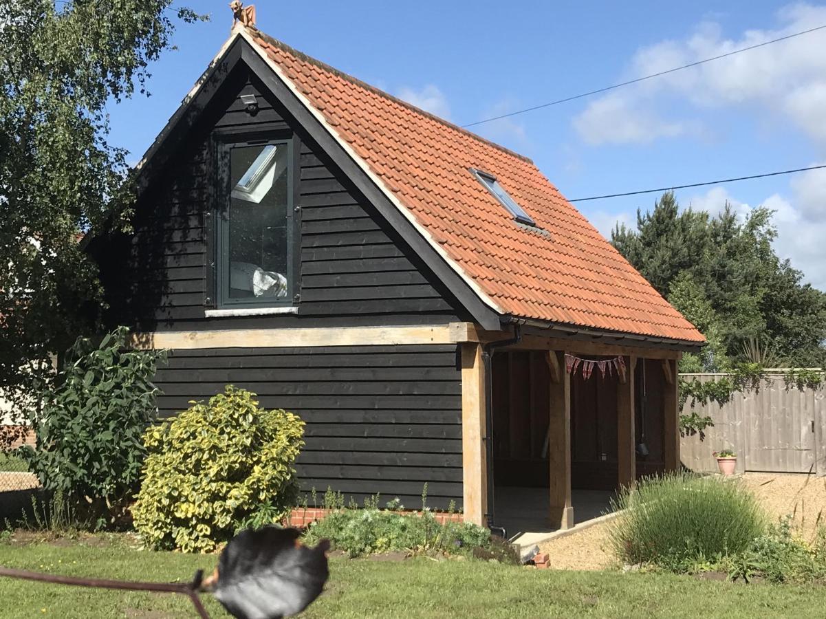 The Cartlodge Hollesley Exterior foto