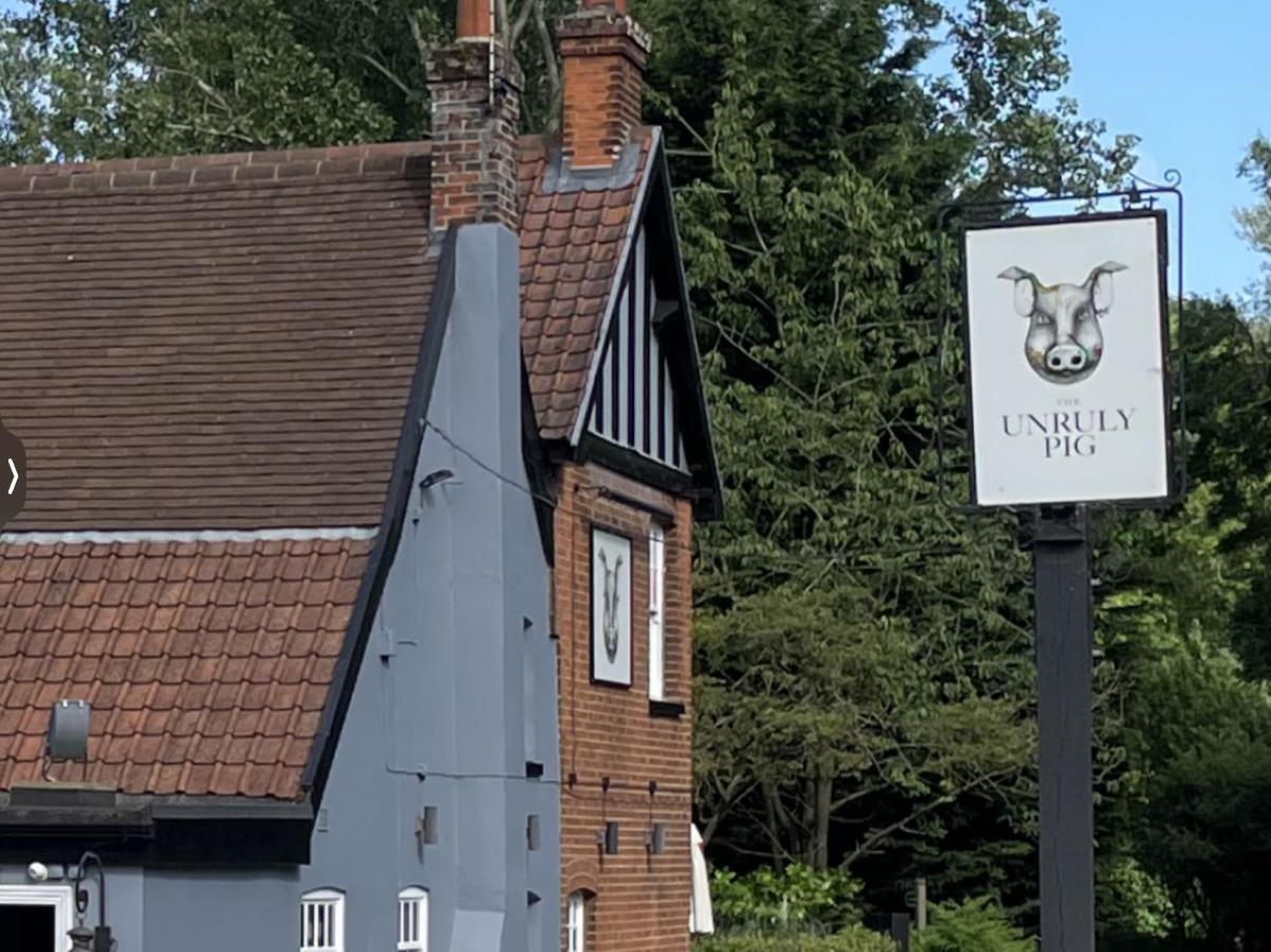 The Cartlodge Hollesley Exterior foto