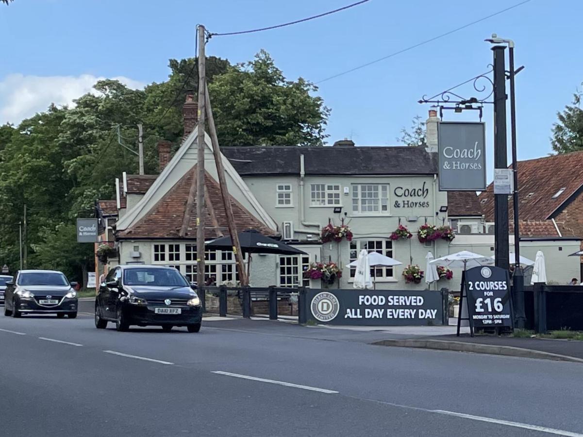 The Cartlodge Hollesley Exterior foto